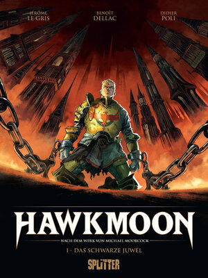cover image of Hawkmoon. Band 1
